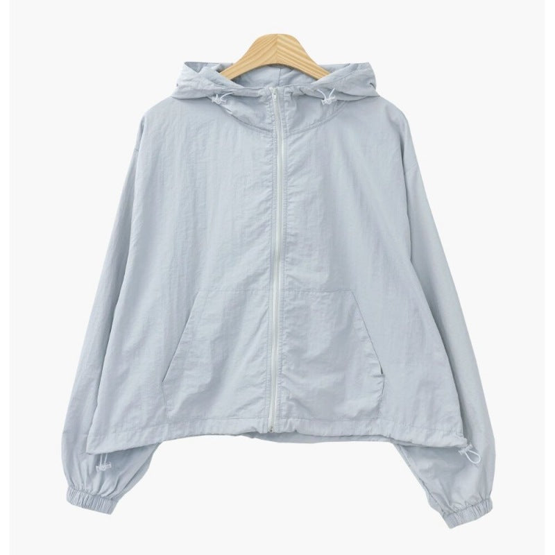 Damen Outdoorjacke Leicht Norvielle