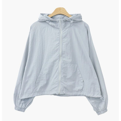 Damen Outdoorjacke Leicht Norvielle