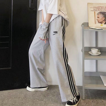 Damen Sport Freizeithose Streifen Norvielle - Norvielle