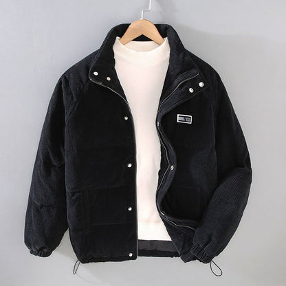 Herren Cordjacke Bequem