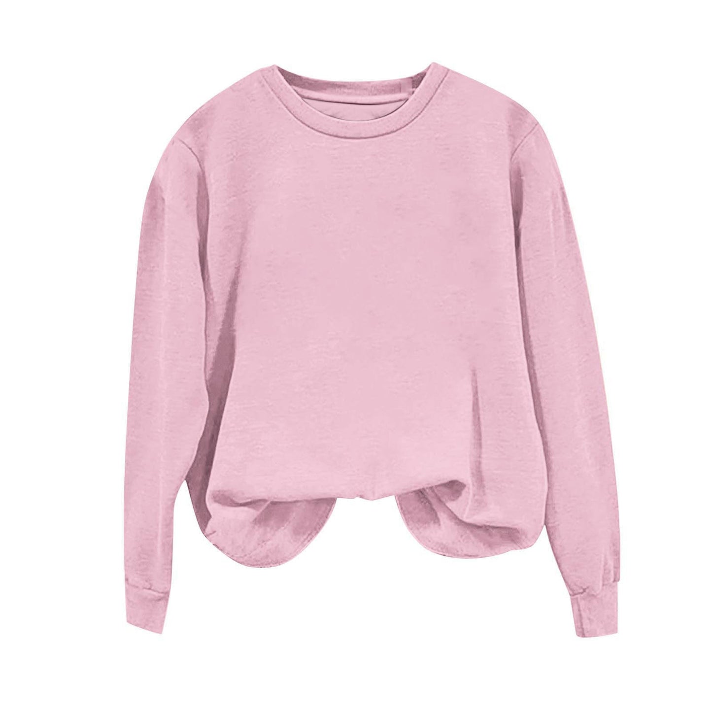 Damen Oversized Sweater Bequem Norvielle