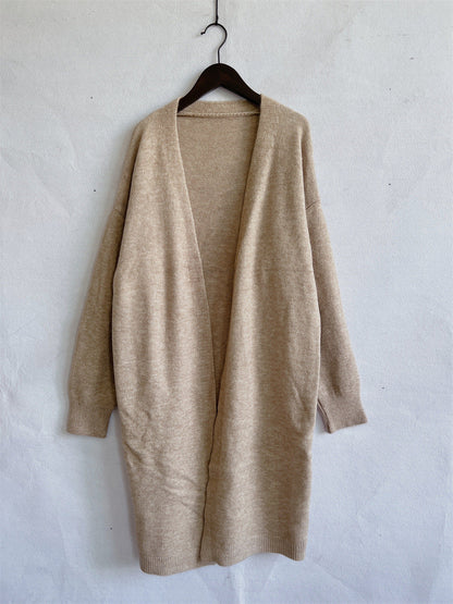 Damen Langstrickcardigan Norvielle