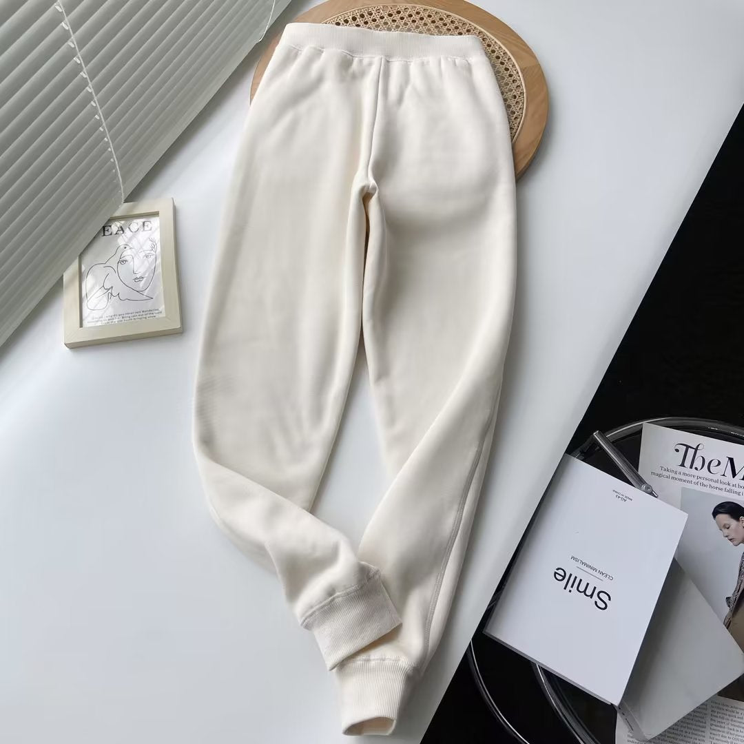 Damen Jogginghose Verstellbarer Bund Norvielle