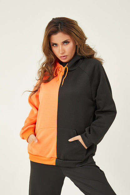 Damen Sportlicher Kapuzenpullover Norvielle wird zu:
Norvielle Damen