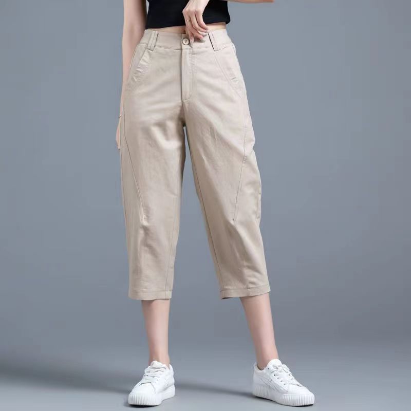 Damen Culotte Hose Komfortschnitt Norvielle