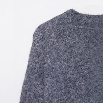 Damen Pullover V-Ausschnitt Norvielle