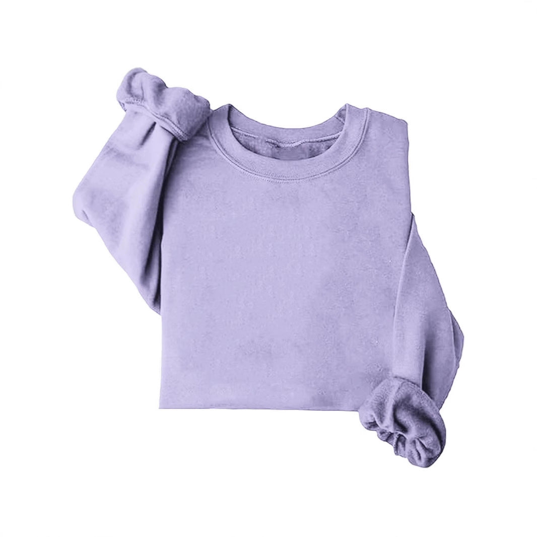 Damen Oversized Sweater Bequem Norvielle