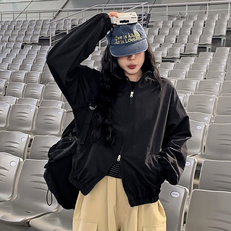 Damen Sportjacke Leicht Norvielle