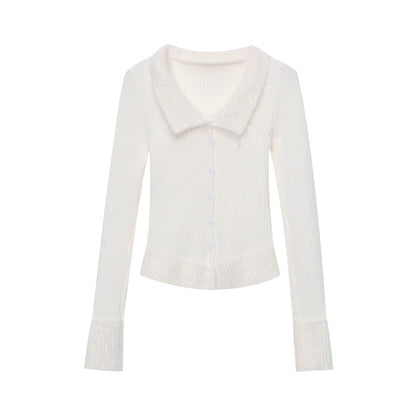 Damen Cardigan Strick Weich Norvielle