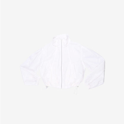 Damen Cropped Windjacke Norvielle Luftig