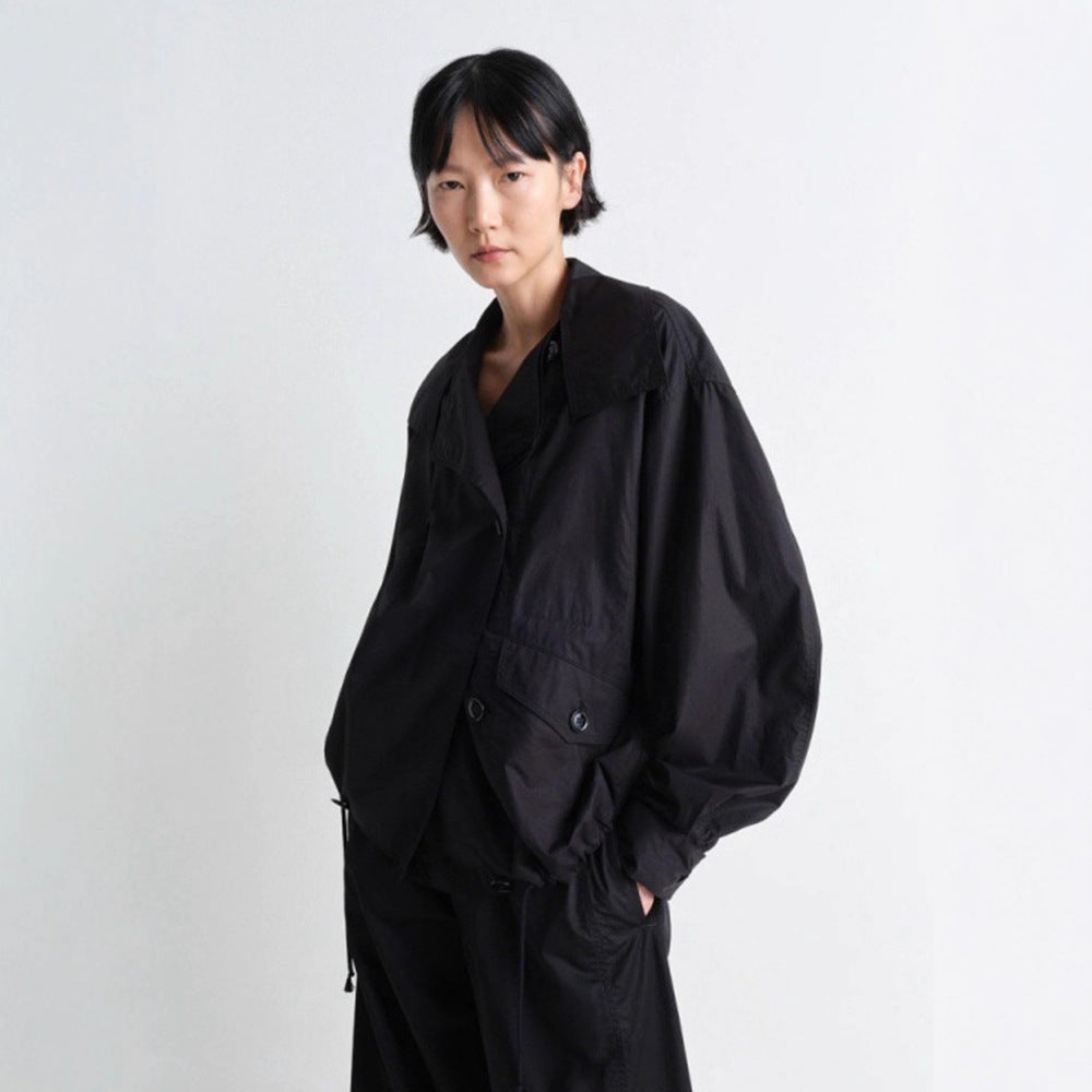 Damen Utility-Jacke Modern Norvielle