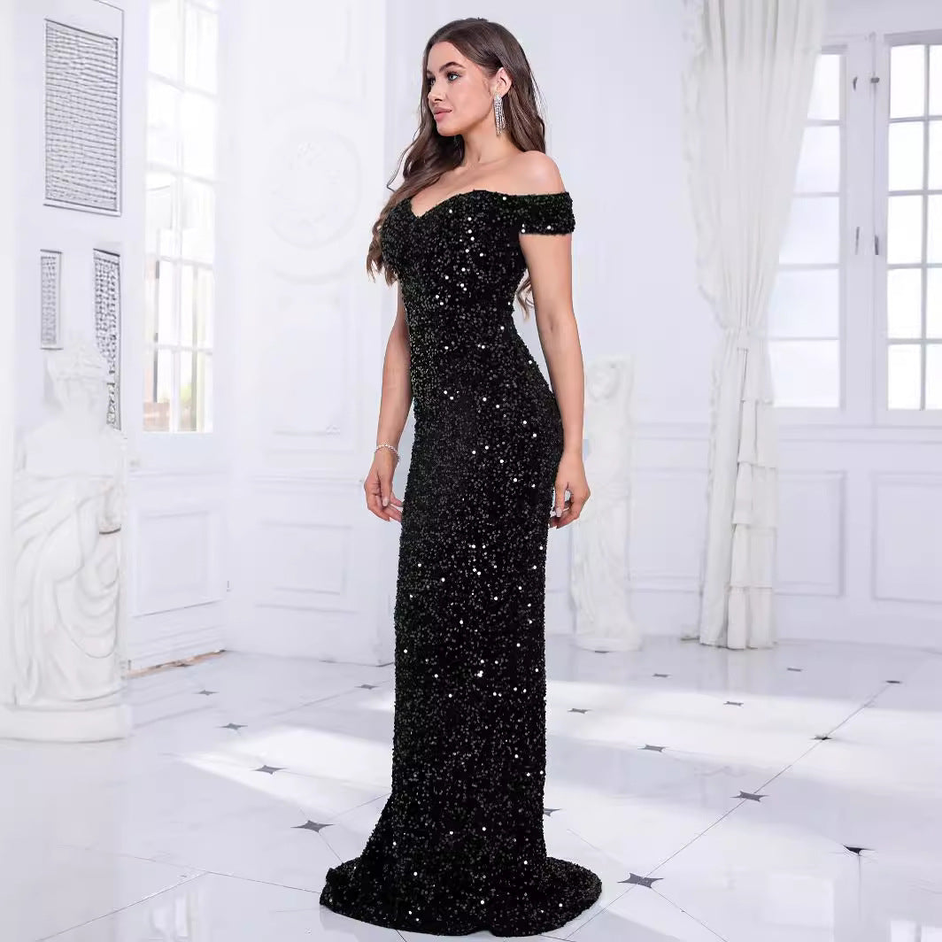 Damen Abendkleid von Norvielle