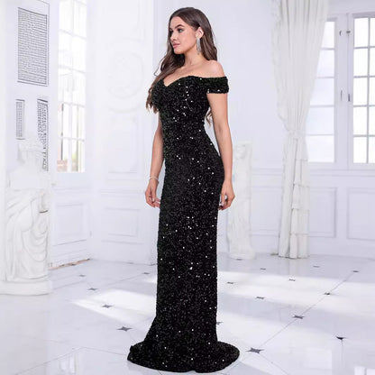 Damen Abendkleid von Norvielle