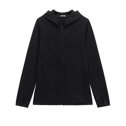 Damen Sportjacke Funktionales Design