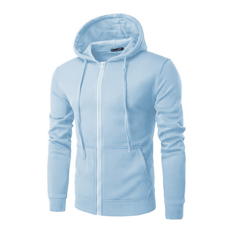 Damen Kapuzensweatjacke Fleece Innenfutter Bequem Norvielle