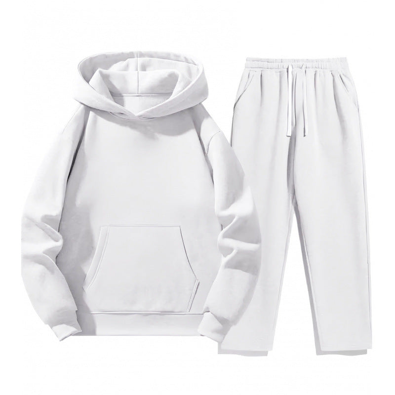 Damen Sweatanzug Hoodie Jogginghose Gemütlich Norvielle