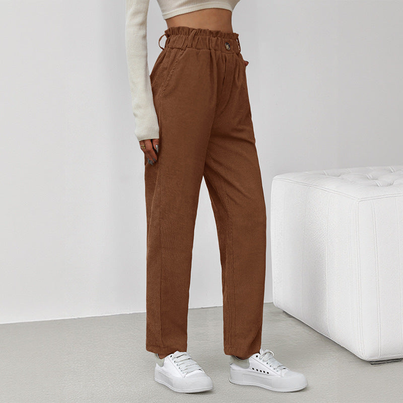 Damen Chino-Hose Bequem Norvielle