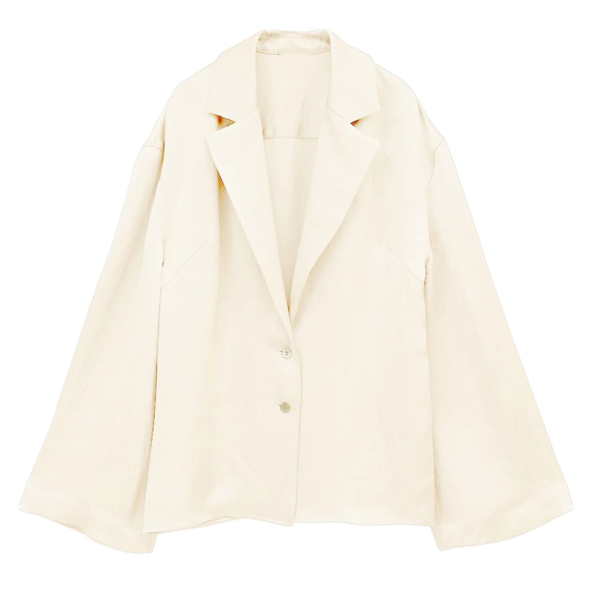 Damen Blazerjacke Satin