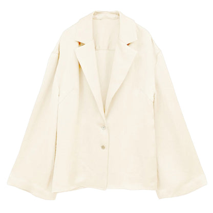Damen Blazerjacke Satin