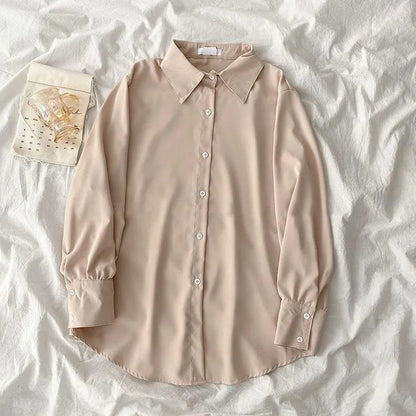 Damen Bluse Voluminöse Ärmel Elegantes Design Norvielle