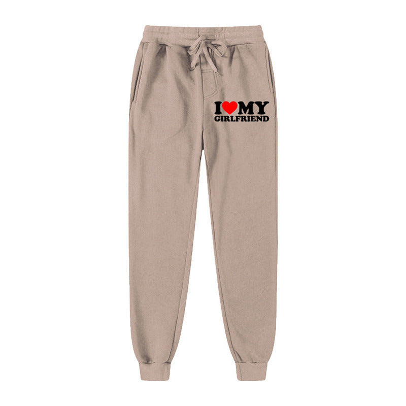 Damen Jogginghose Personalisierter Aufdruck Norvielle