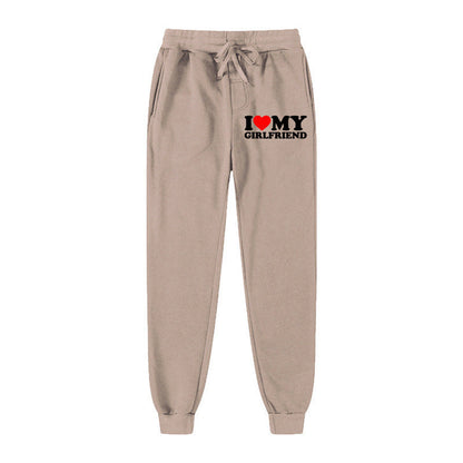 Damen Jogginghose Personalisierter Aufdruck Norvielle