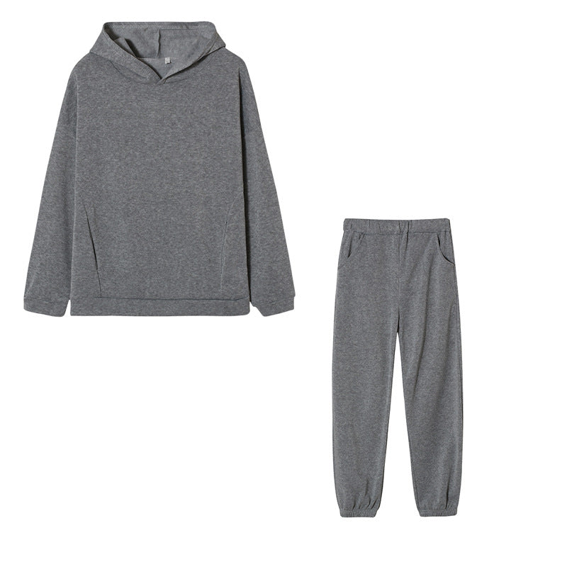 Damen Sportliches Hoodie Jogginghose Set Norvielle