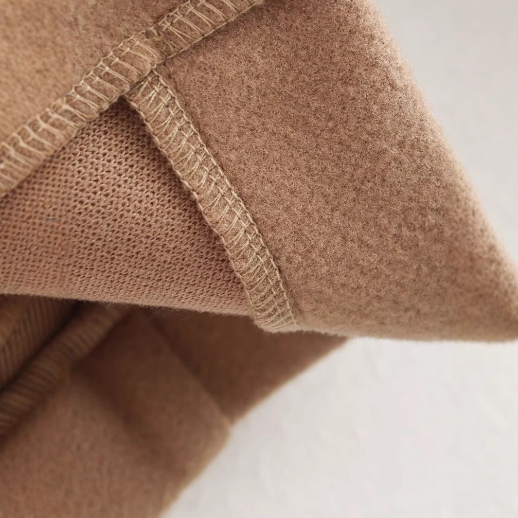 Damen Kurzjacke Stehkragen Modern Norvielle