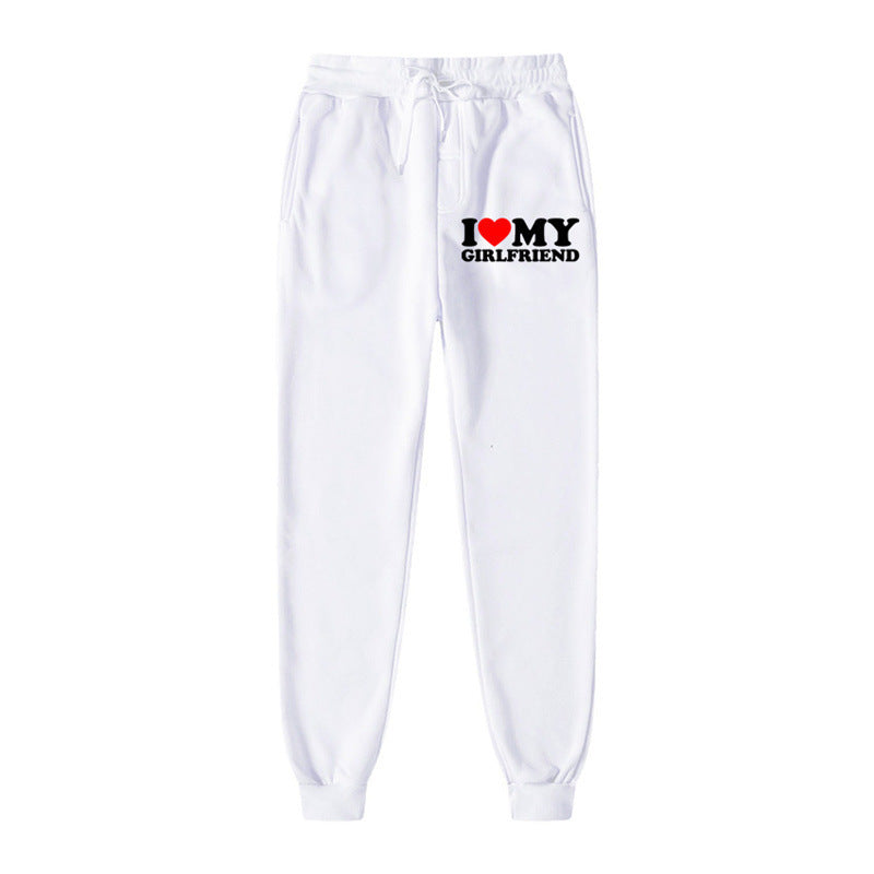 Damen Jogginghose Personalisierter Aufdruck Norvielle