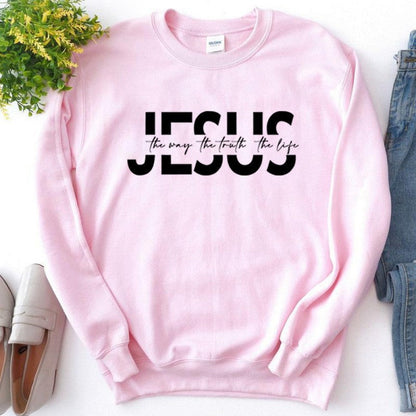 Damen Sweatshirt Mit Spruch Hochwertiges Material Bequem Grau