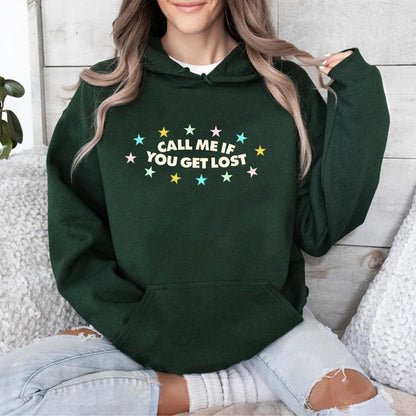 Damen Kapuzenpullover Lässig Mit Aufdruck Norvielle