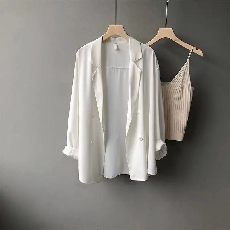 Damen Blazer-Set mit Shorts modisch Norvielle