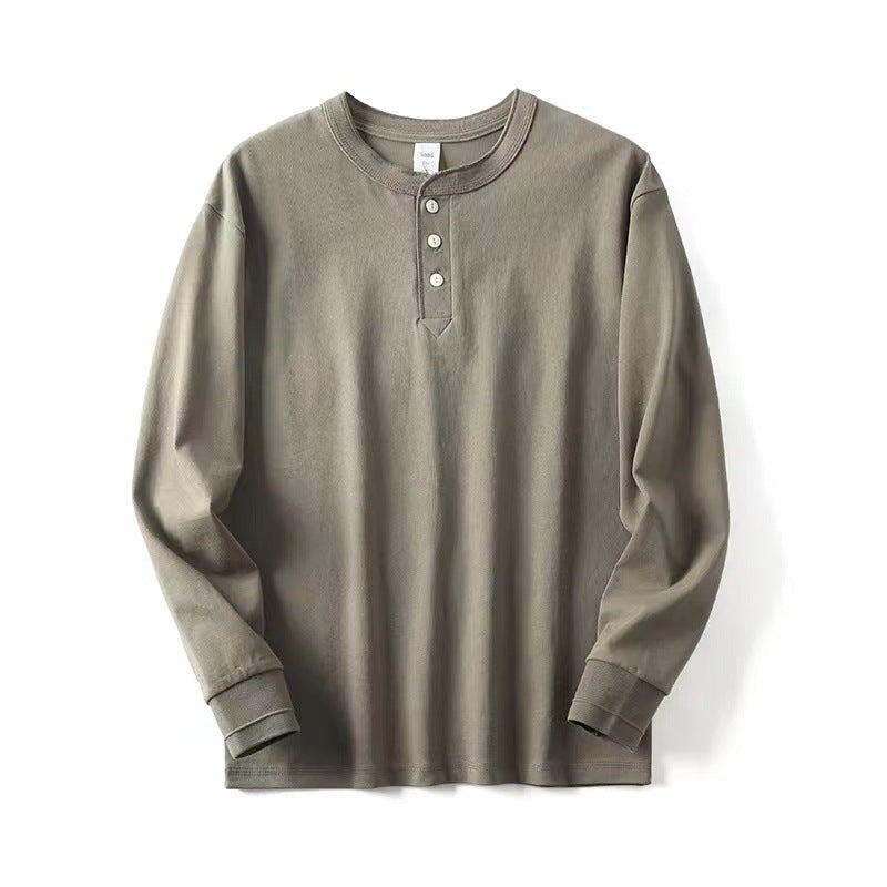 Damen Langarmshirt Atmungsaktive Baumwolle Norvielle