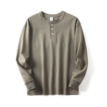 Damen Langarmshirt Atmungsaktive Baumwolle Norvielle