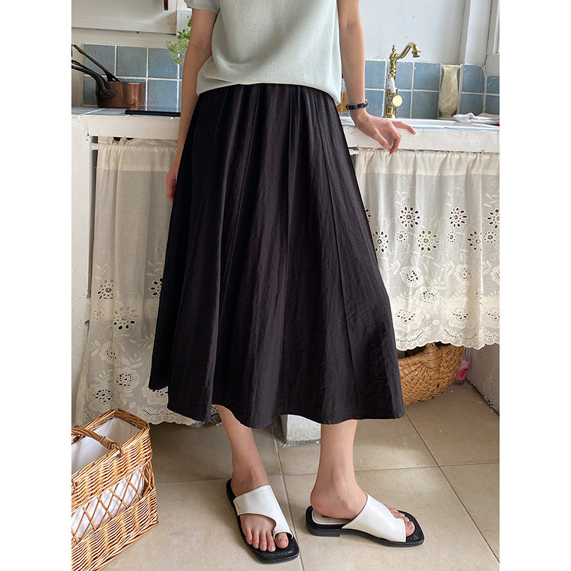 Damen Bluse Puffärmel Knöpfe Norvielle
