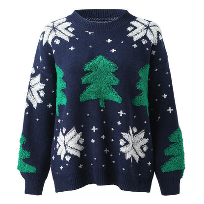 Damen Kuschelpullover Norvielle Weich Winterlich