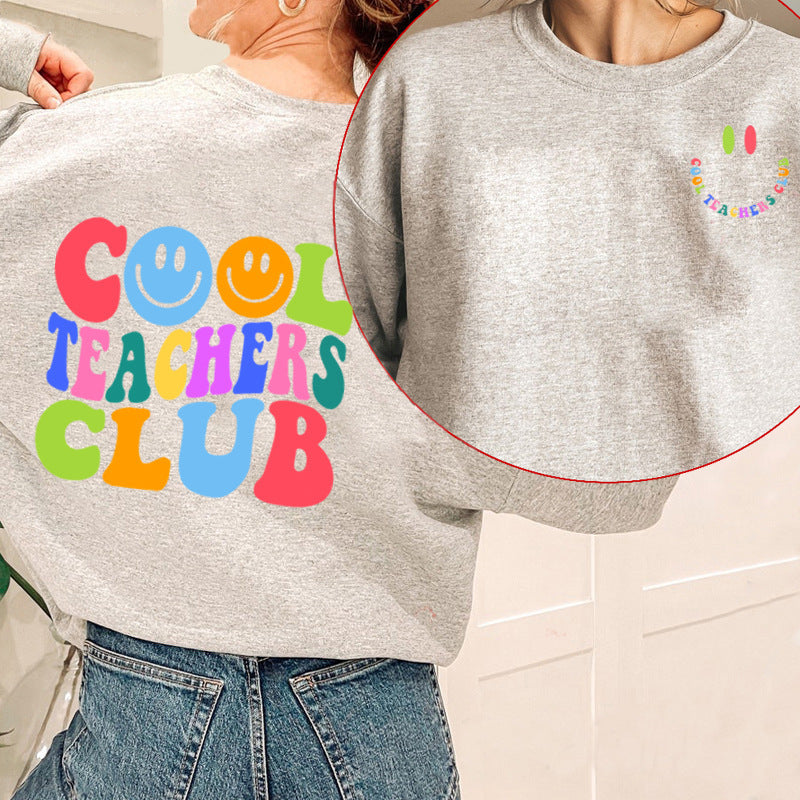 Damen Oversized Pullover Norvielle