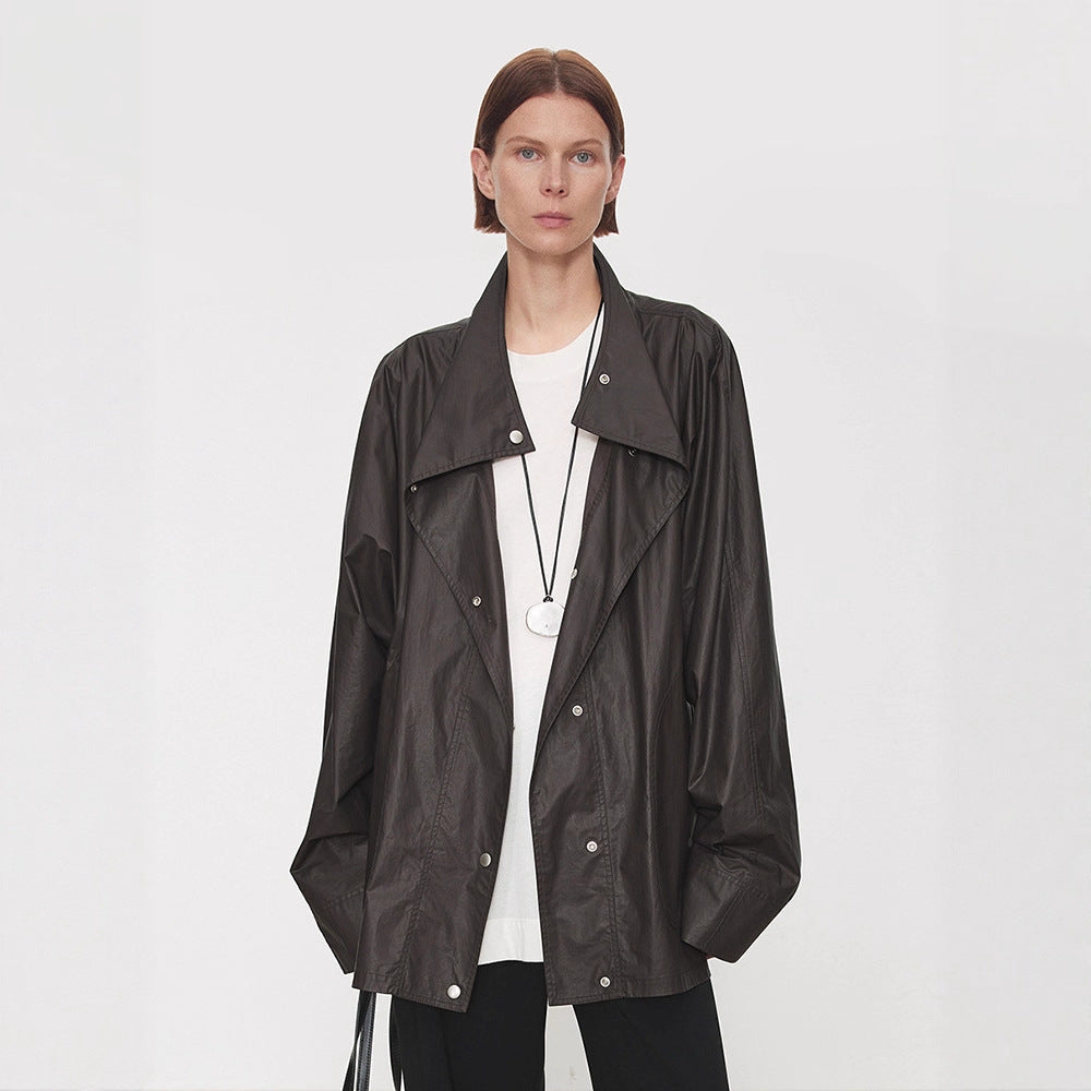 Damen funktionale Kapuzenjacke Norvielle