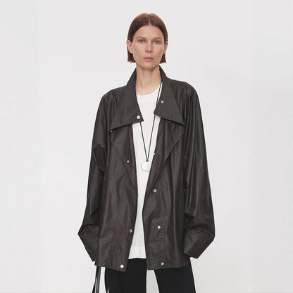 Damen funktionale Kapuzenjacke Norvielle