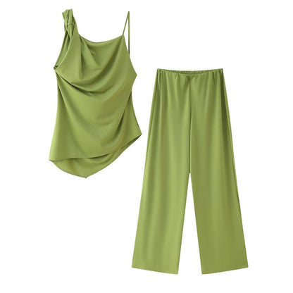 Damen Weite Culotte Shorts Norvielle - Norvielle
