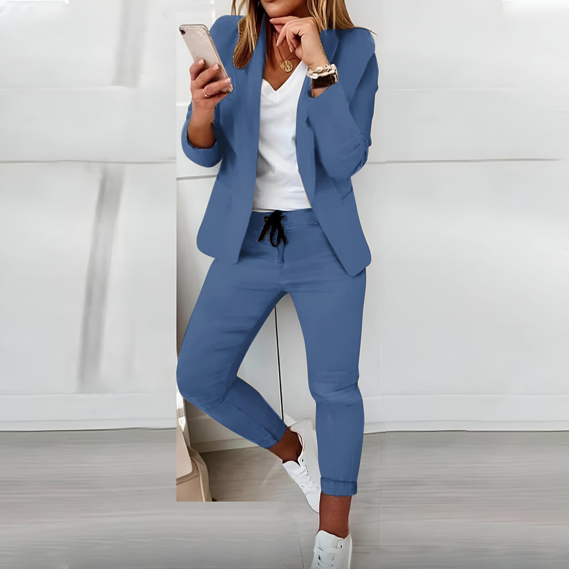 Elegantes Damenmode Set - Norvielle