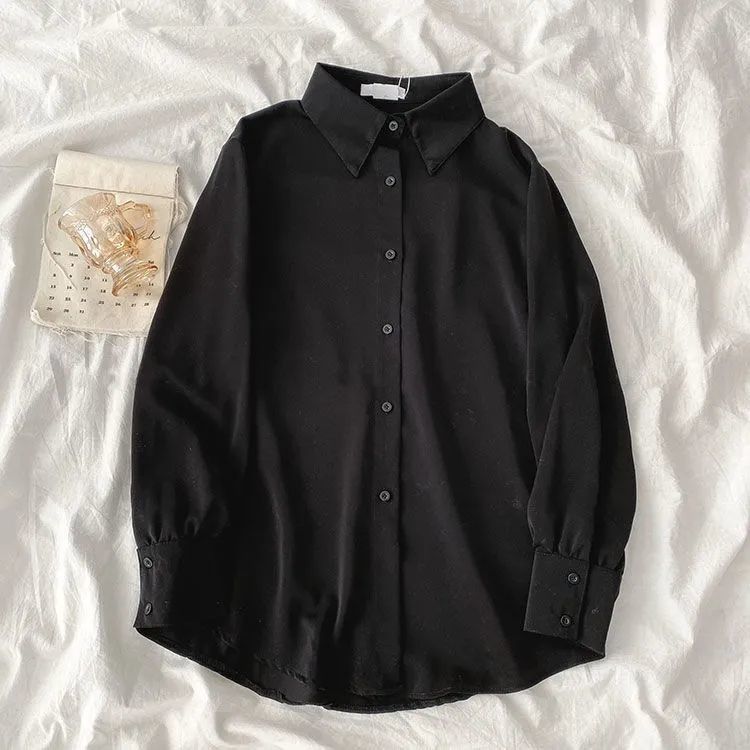 Damen Bluse Voluminöse Ärmel Elegantes Design Norvielle