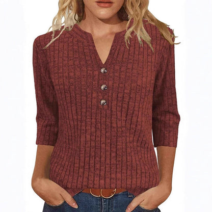Damen Kaschmir Pullover Norvielle