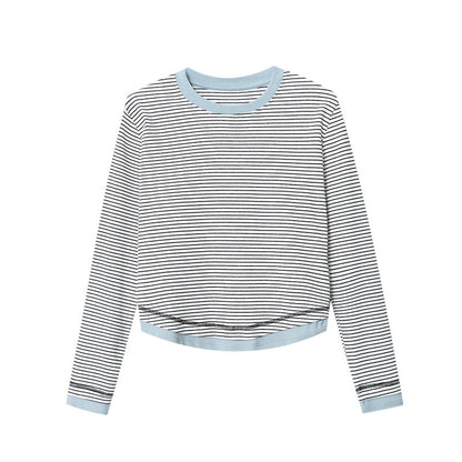 Damen Jeansjacke Norvielle Lässig Mit Taschen Modern