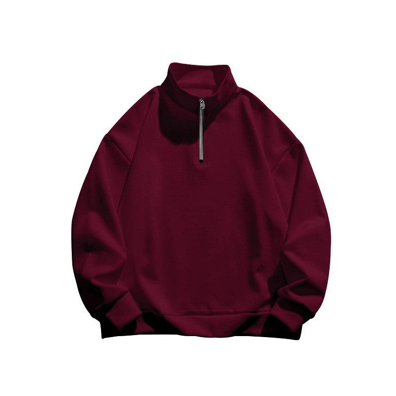Damen Stehkragenpullover Norvielle Gemütlich