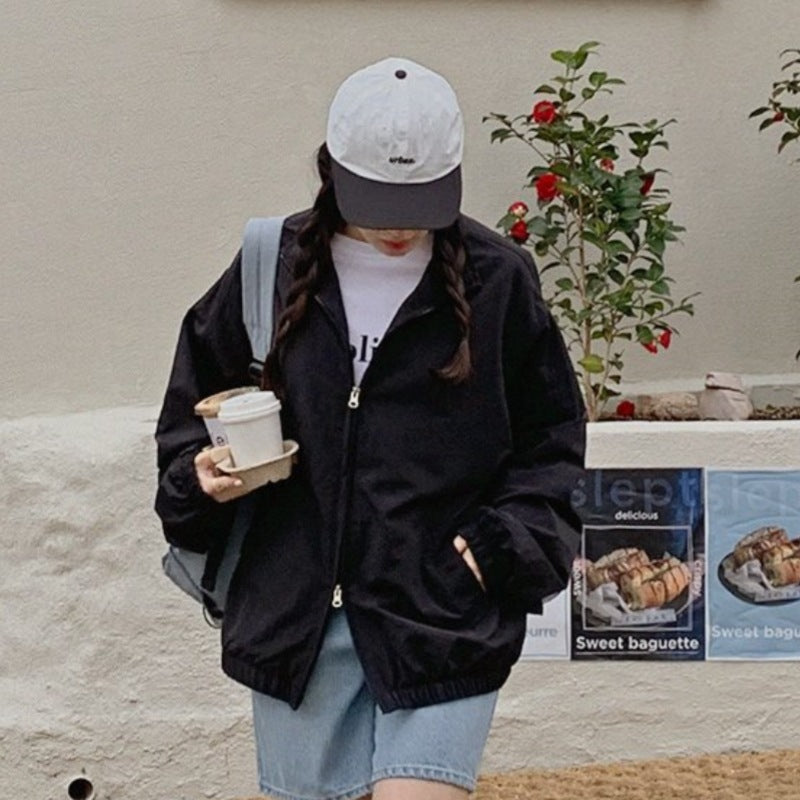 Damen Sportjacke Leicht Norvielle