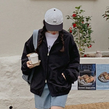 Damen Sportjacke Leicht Norvielle
