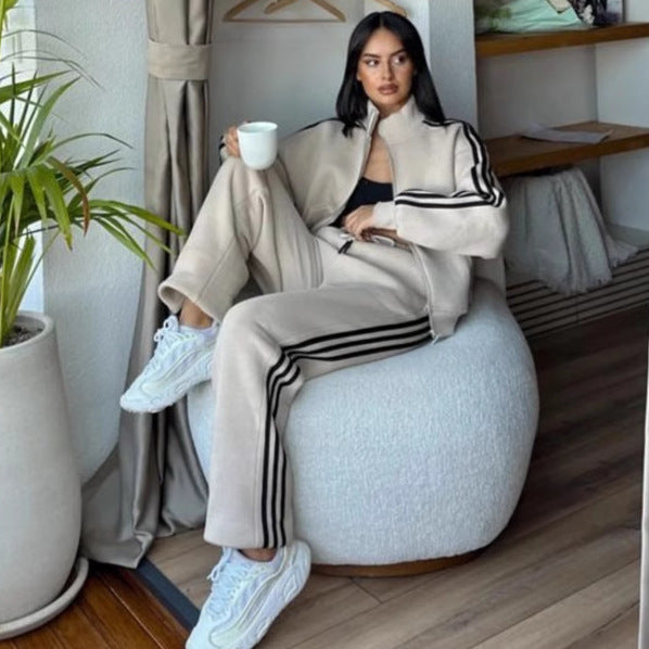 Damen Sportanzug Set Norvielle - Norvielle