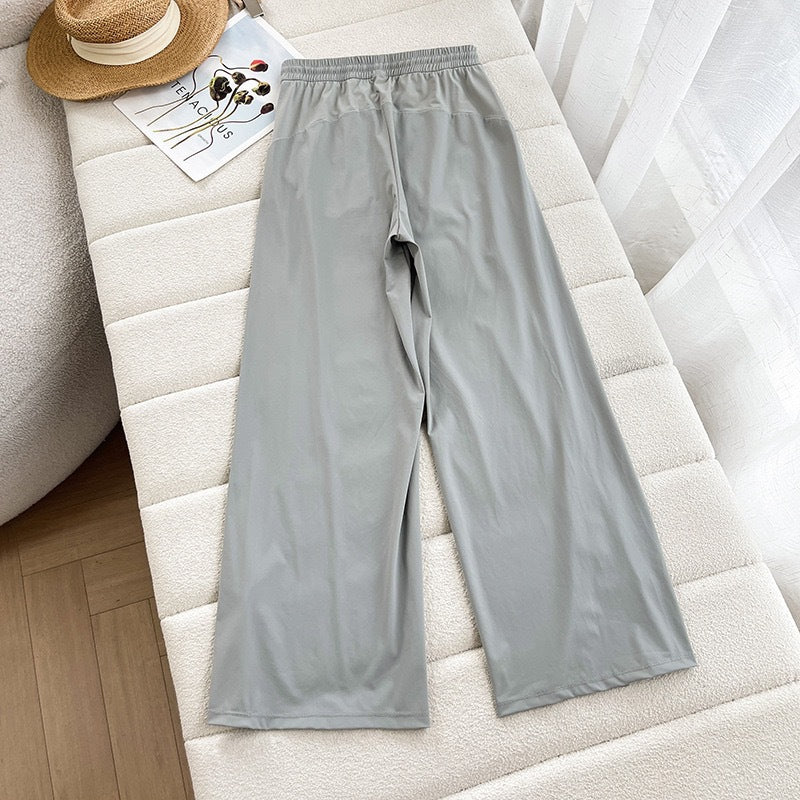 Damen Sporthose Weite Bein Norvielle