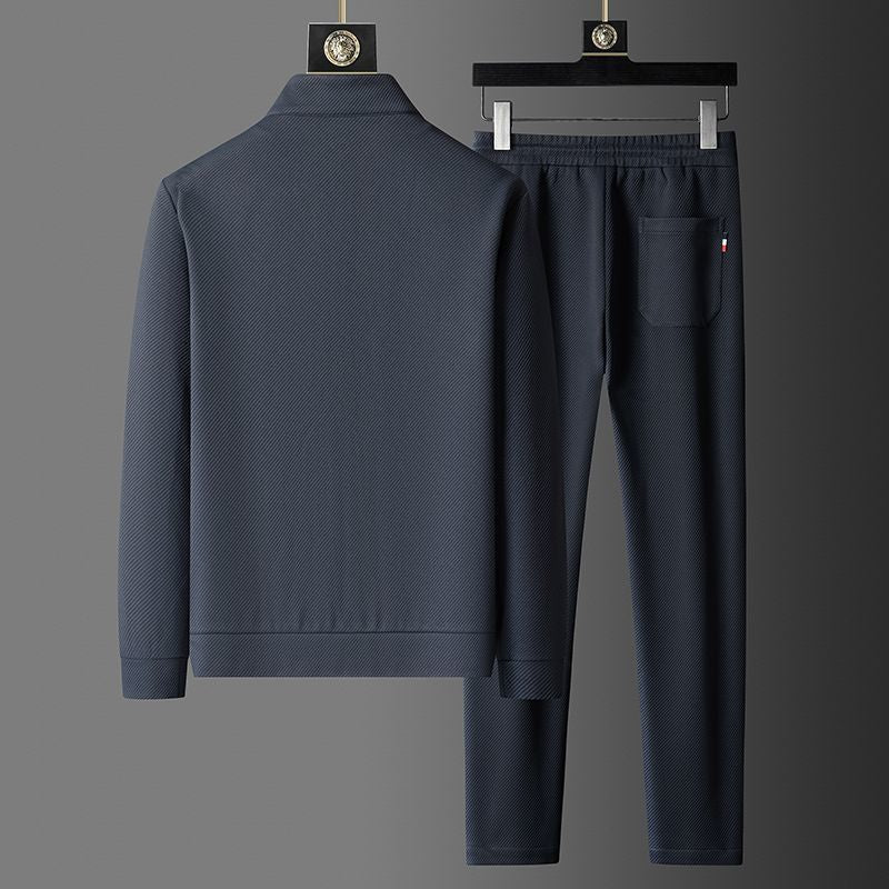 Herren Jogginganzug 2-teilig Jacke und Hose